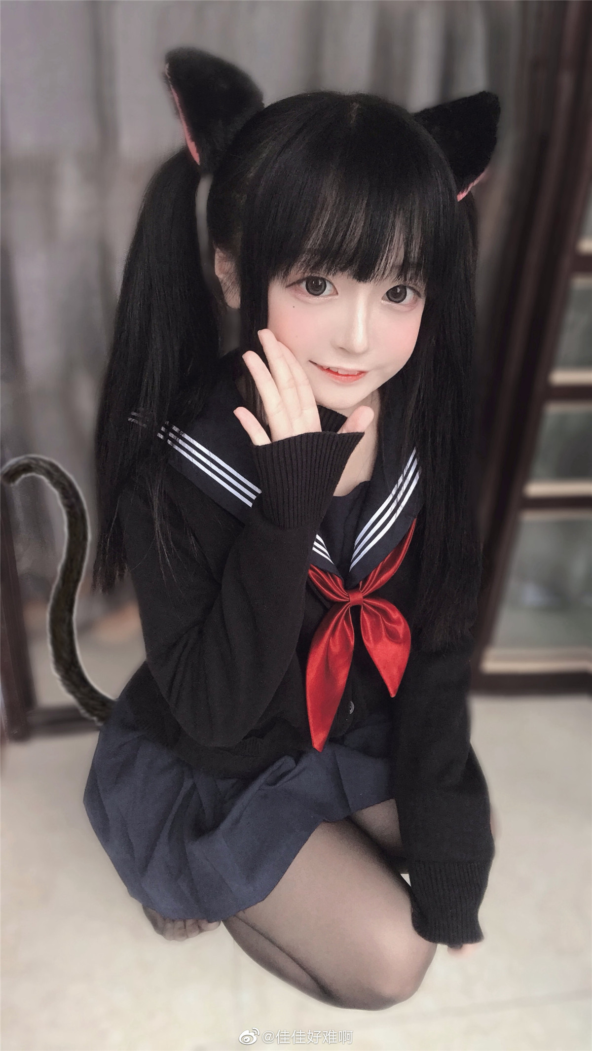 佳佳好难啊 私房写真资源合集[45套][持续更新中]-开眼吧