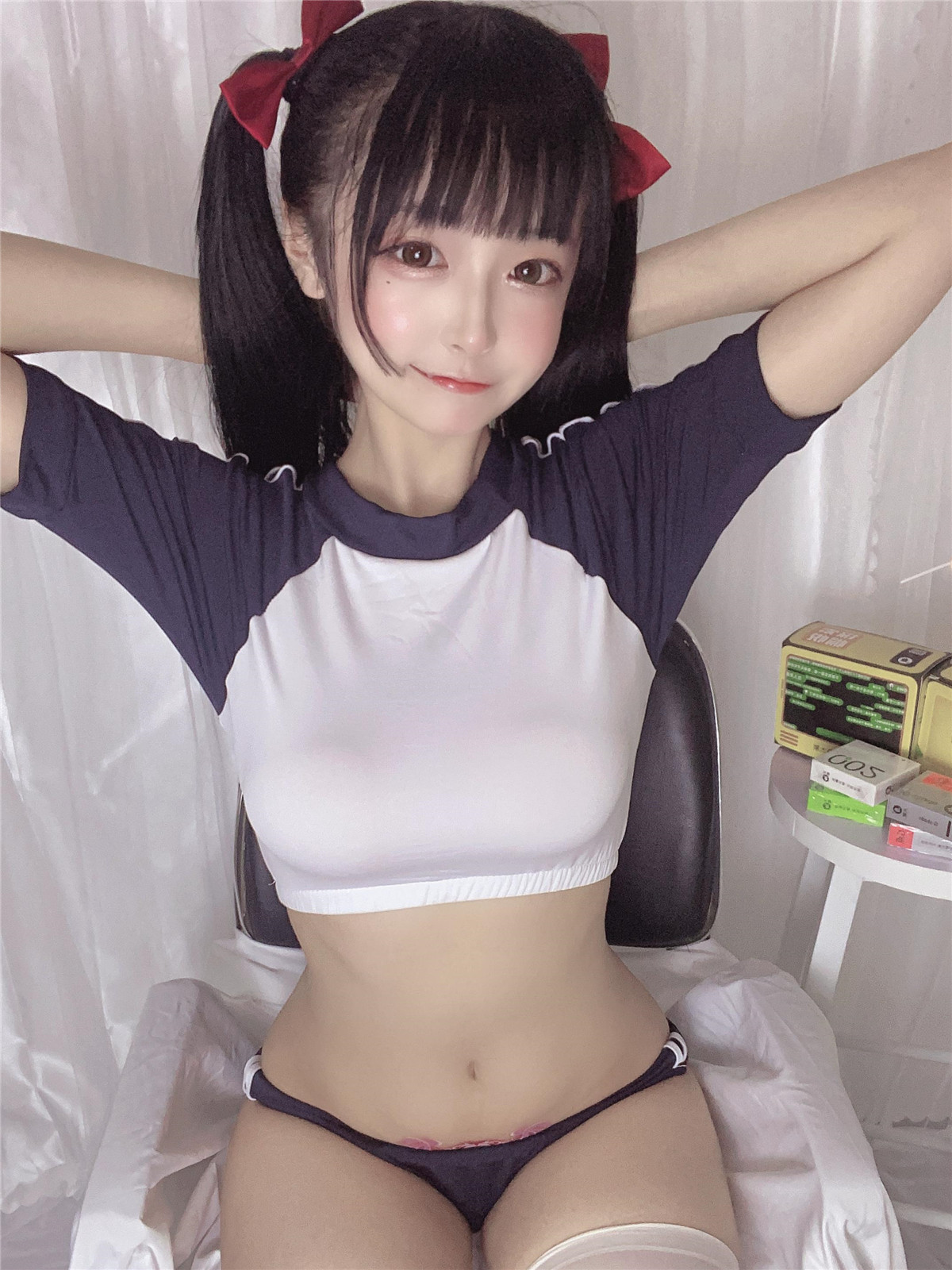 图片[3]-佳佳好难啊 私房写真资源合集[45套][持续更新中]-开眼吧